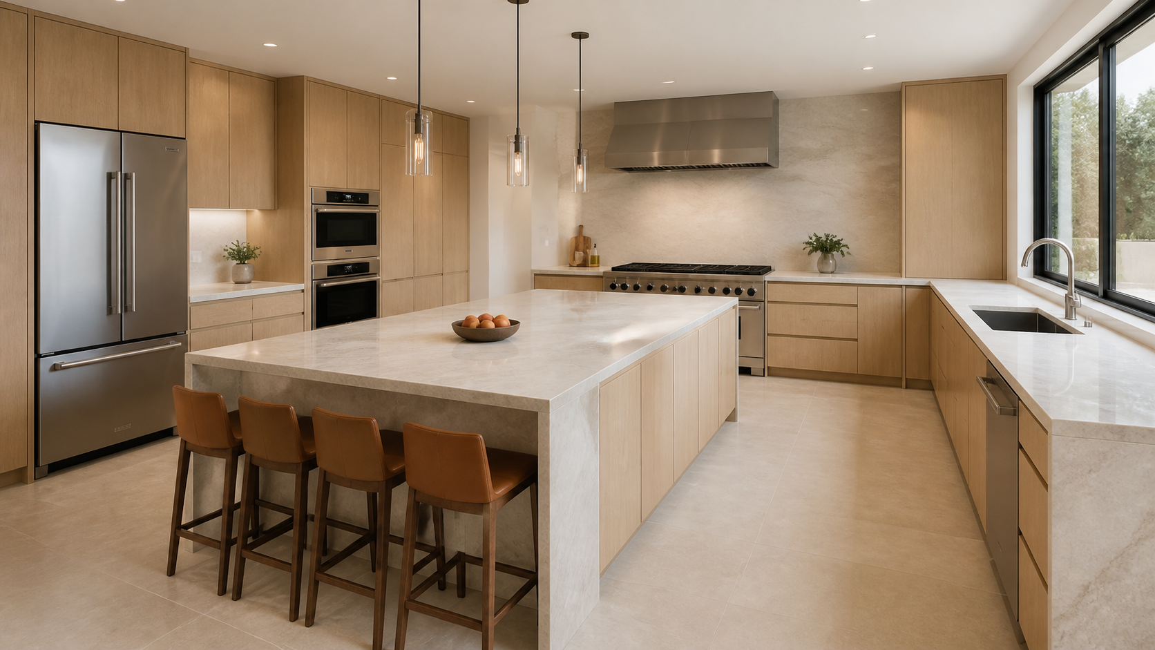 Luxury Kitchens