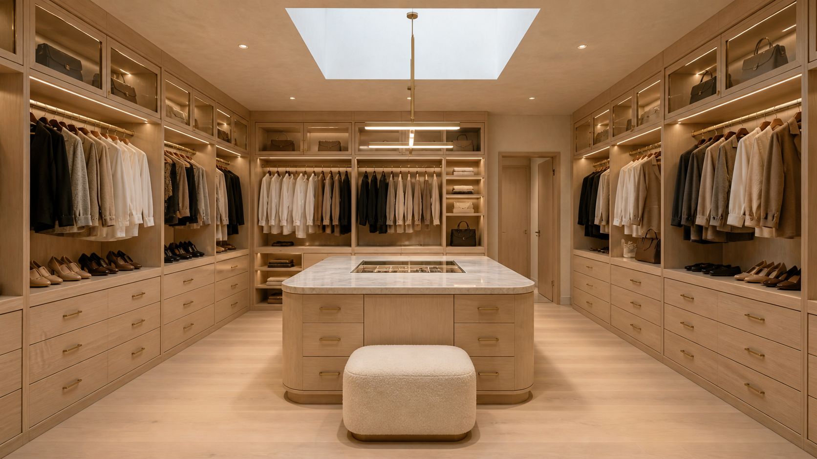 Master Closets